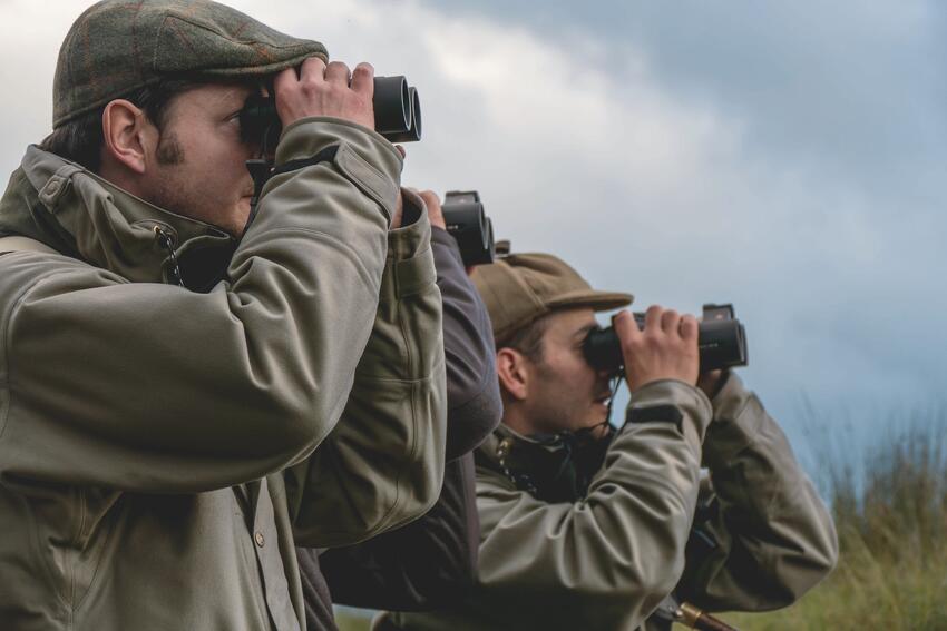 Kikkerter med avstandsmåler
